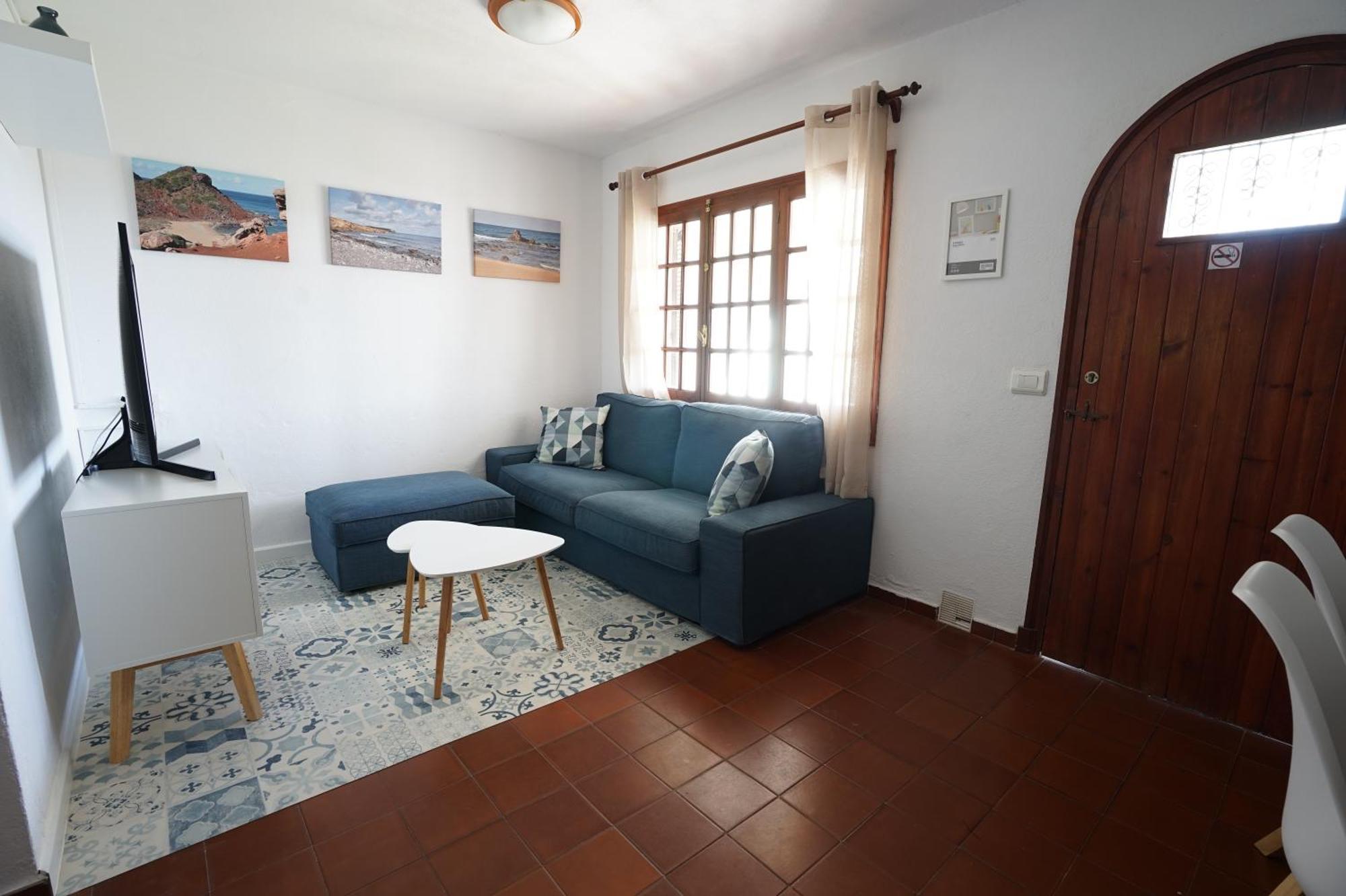 Apartamento Son Bou Exterior foto