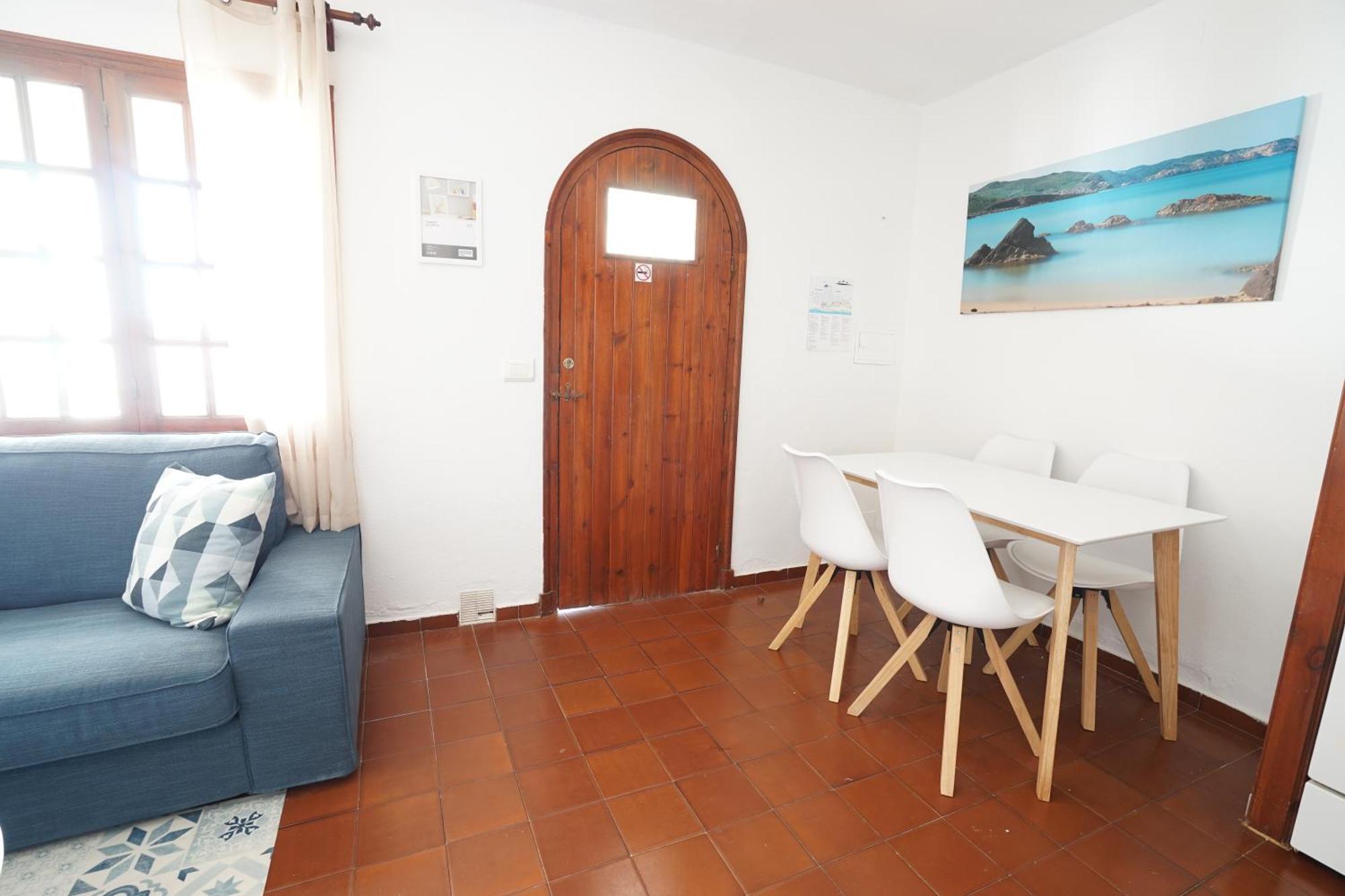 Apartamento Son Bou Exterior foto