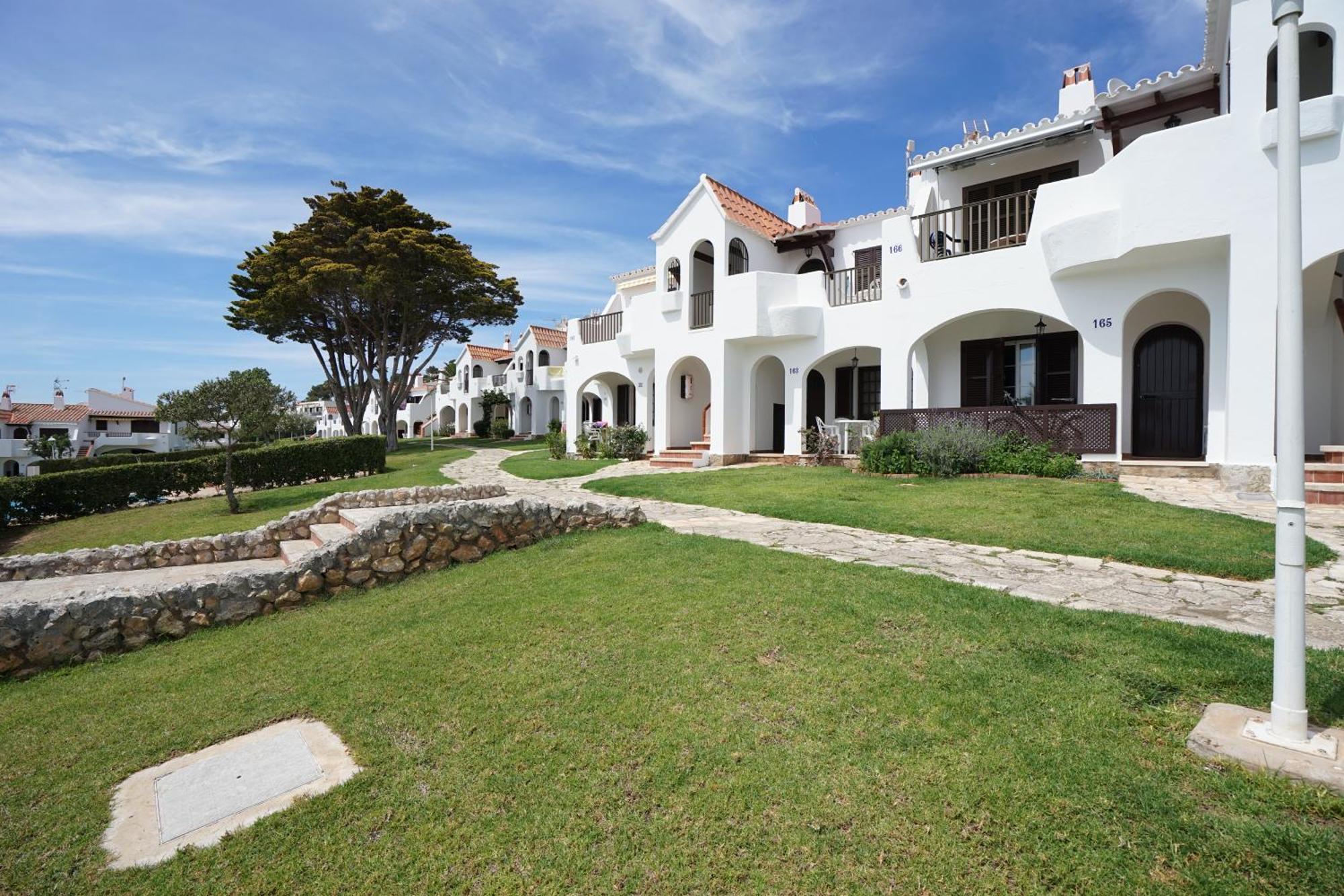 Apartamento Son Bou Exterior foto