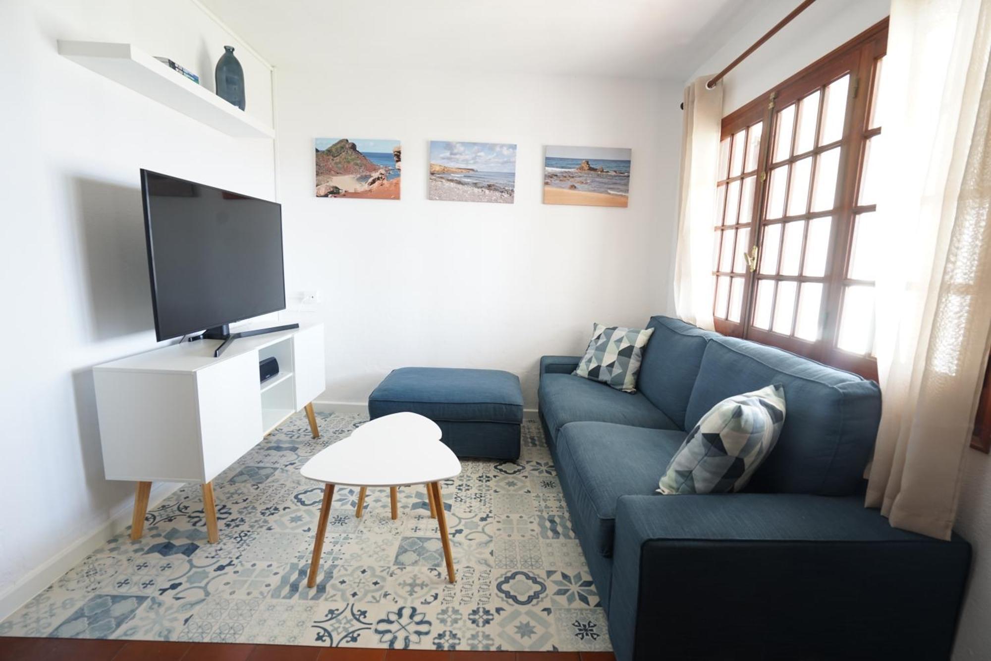 Apartamento Son Bou Exterior foto